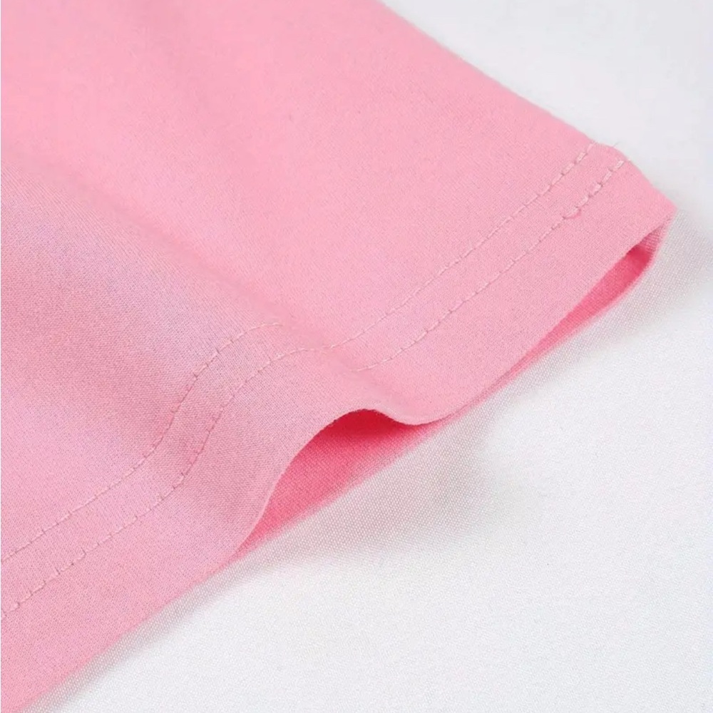 Pink Graphic Tank Top - Picture 6 of 6